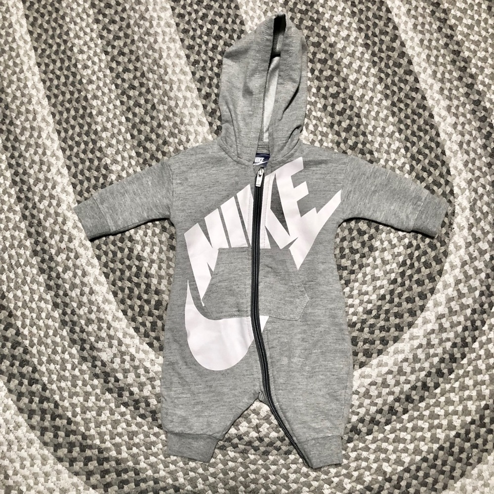 Nike zip-up